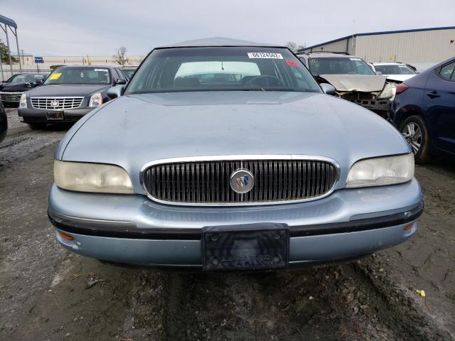 Photo 11 from auction – 1997 BUICK LESABRE with VIN 1G4HP52K7VH471108