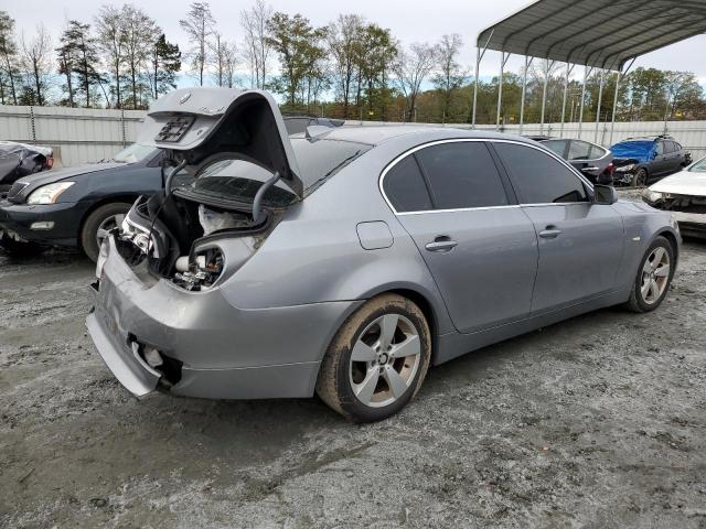 Photo 3 from auction – 2006 BMW 525 XI with VIN WBANF33566CS36623