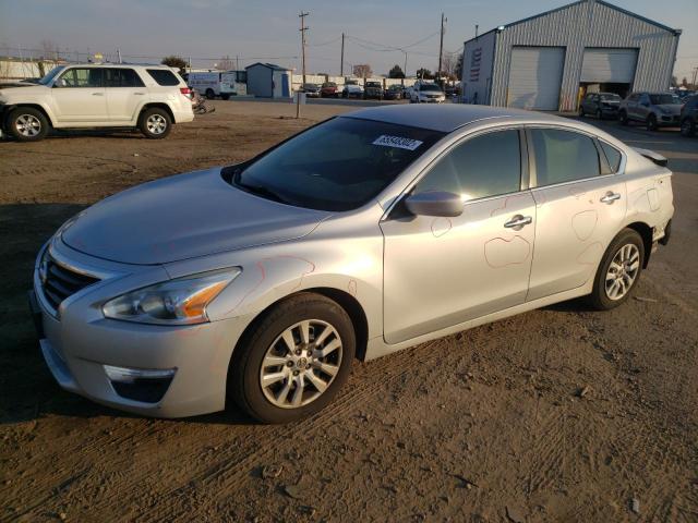 Photo 1 from auction – 2013 NISSAN ALTIMA 2.5 with VIN 1N4AL3AP3DN416311