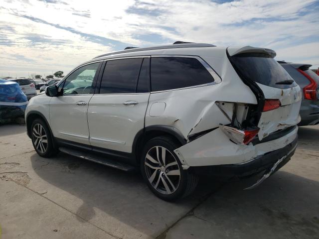 Photo 2 from auction – 2016 HONDA PILOT ELIT with VIN 5FNYF6H02GB103313
