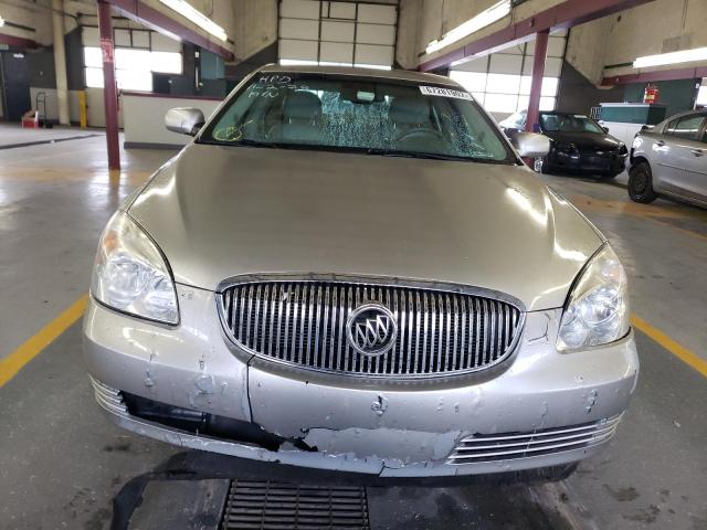 Photo 5 from auction – 2007 BUICK LUCERNE CX with VIN 1G4HD57227U184495
