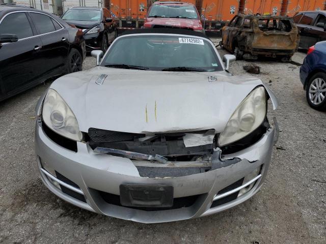 Photo 5 from auction – 2007 SATURN SKY with VIN 1G8MB35B37Y114121