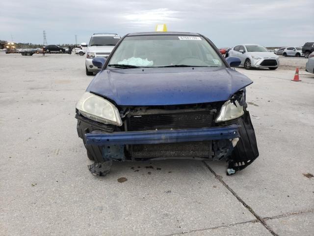 Photo 5 from auction – 2004 HONDA CIVIC EX with VIN 1HGEM22954L025922