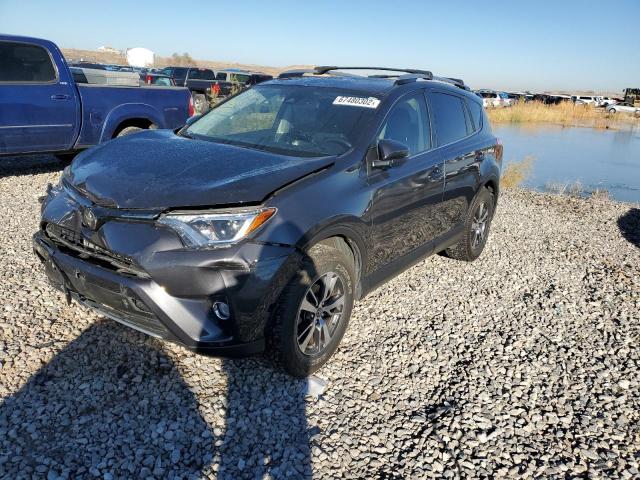 TOYOTA RAV4 XLE 2017 with VIN JTMRFREV6HJ170593 - Photo from auction