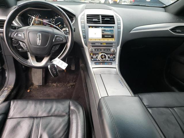 Photo 8 from auction – 2017 LINCOLN MKZ RESERV with VIN 3LN6L5F96HR648826