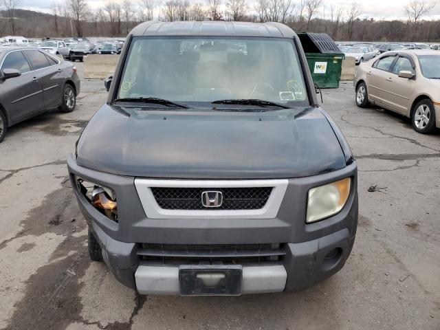 Photo 5 from auction – 2004 HONDA ELEMENT EX with VIN 5J6YH28574L020462
