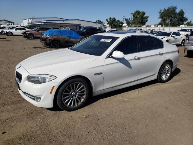 BMW 535 I 2012 с VIN WBAFR7C59CC813742 - Фото с аукциона