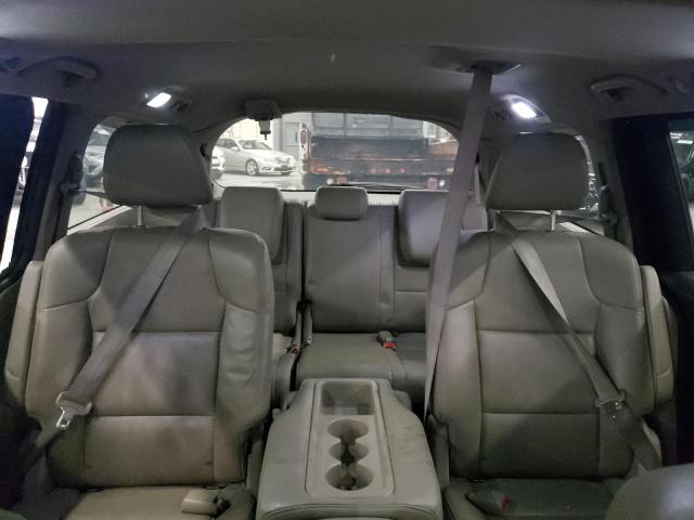 Photo 10 from auction – 2014 HONDA ODYSSEY EX with VIN 5FNRL5H60EB067954