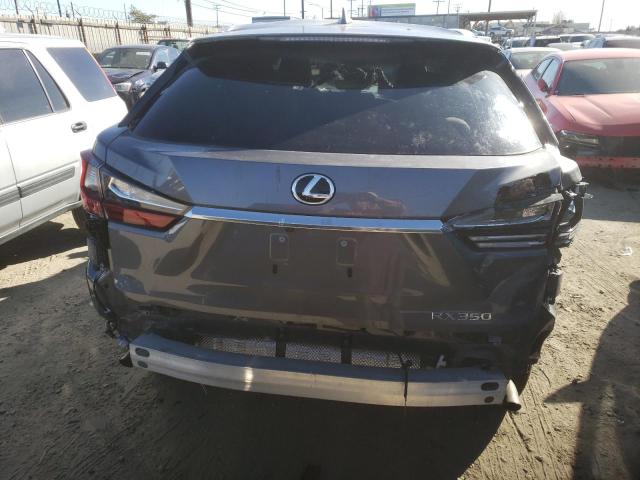 Фото 6 с аукциона – 2021 LEXUS RX 350 с VIN 2T2HZMAA2MC217922