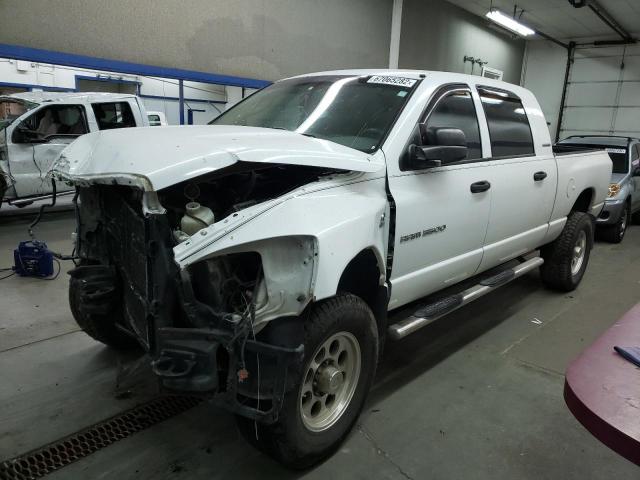 DODGE RAM 3500 2006 with VIN 3D7LX39C16G164455 - Photo from auction