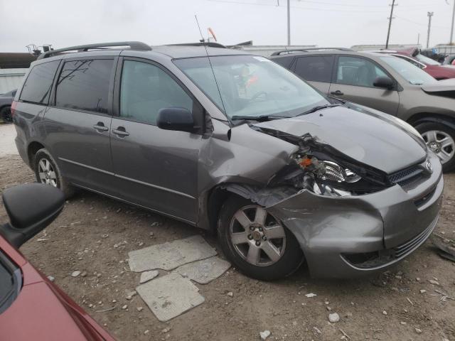 Photo 4 from auction – 2005 TOYOTA SIENNA CE with VIN 5TDZA23C85S356562
