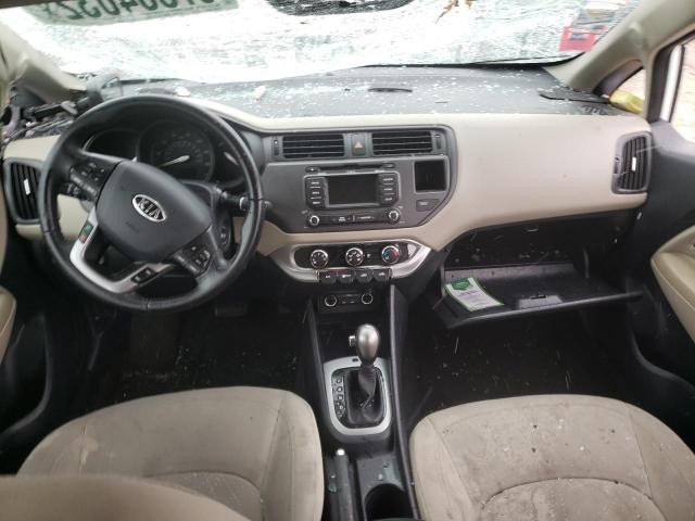 Photo 8 from auction – 2013 KIA RIO EX with VIN KNADN4A32D6122183