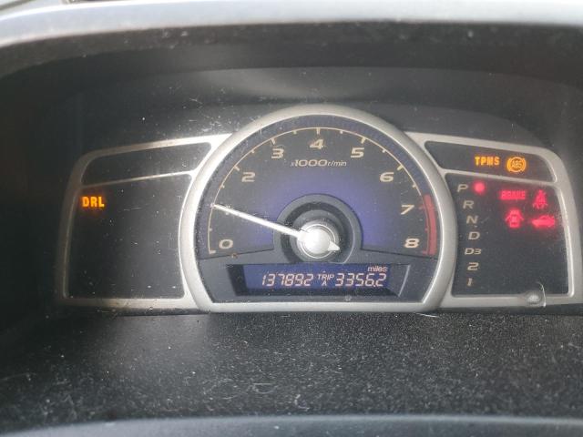 Photo 9 from auction – 2011 HONDA CIVIC LX with VIN 2HGFA1F54BH517267