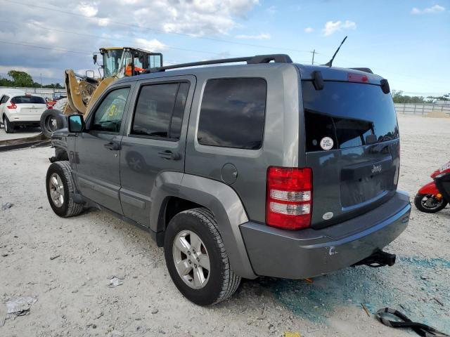 Photo 2 from auction – 2012 JEEP LIBERTY SP with VIN 1C4PJLAK6CW134445