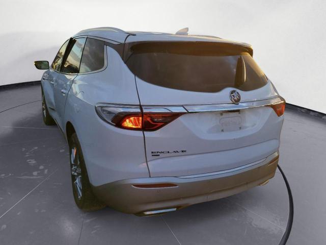 Photo 3 from auction – 2022 BUICK ENCLAVE PR with VIN 5GAEVBKWXNJ124509