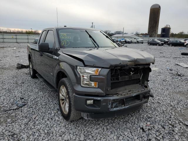 Photo 4 from auction – 2016 FORD F150 SUPER with VIN 1FTEX1CP2GFC65137
