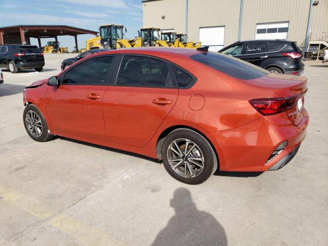 Photo 2 from auction – 2022 KIA FORTE FE with VIN 3KPF24AD8NE449843