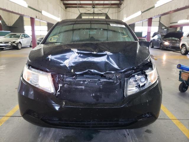 Photo 5 from auction – 2012 HONDA ODYSSEY EX with VIN 5FNRL5H63CB003677