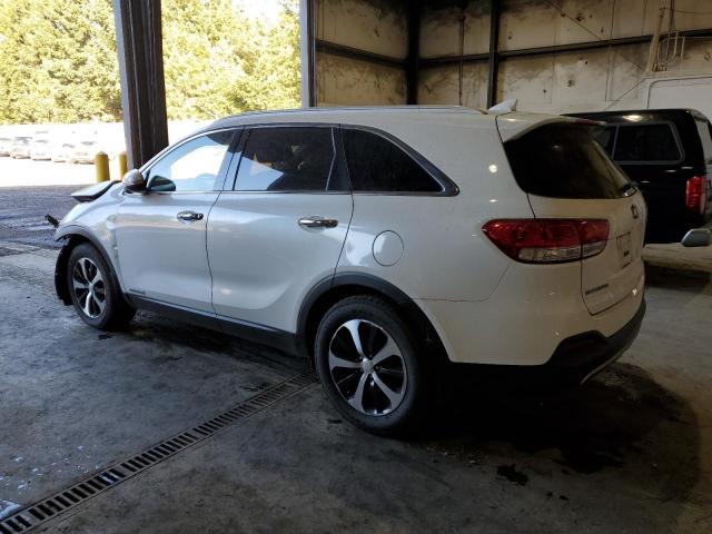 Photo 2 from auction – 2018 KIA SORENTO EX with VIN 5XYPHDA55JG430286