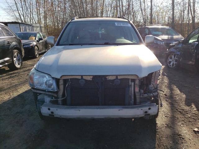 Photo 5 from auction – 2006 TOYOTA HIGHLANDER with VIN JTEEW21A760032357