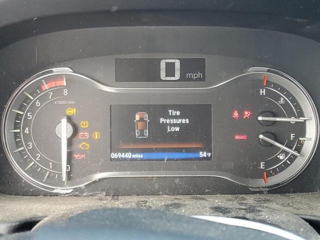 Photo 9 from auction – 2019 HONDA RIDGELINE with VIN 5FPYK2F1XKB000916