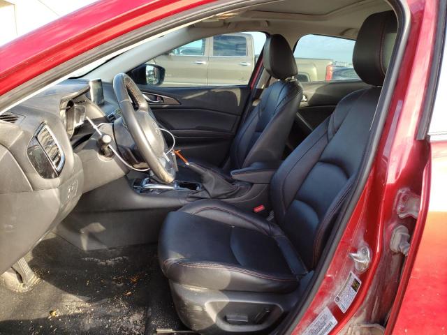 Photo 7 from auction – 2015 MAZDA 3 TOURING with VIN JM1BM1V33F1263513