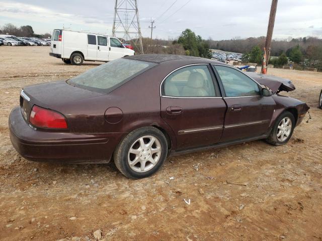 Photo 3 from auction – 2000 MERCURY SABLE LS P with VIN 1MEFM55S5YA630283