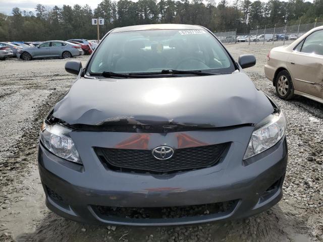 Photo 5 from auction – 2010 TOYOTA COROLLA BA with VIN 2T1BU4EE2AC527666