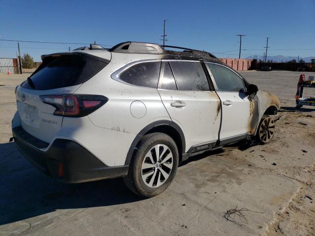 Photo 3 from auction – 2021 SUBARU OUTBACK PR with VIN 4S4BTAFCXM3210371