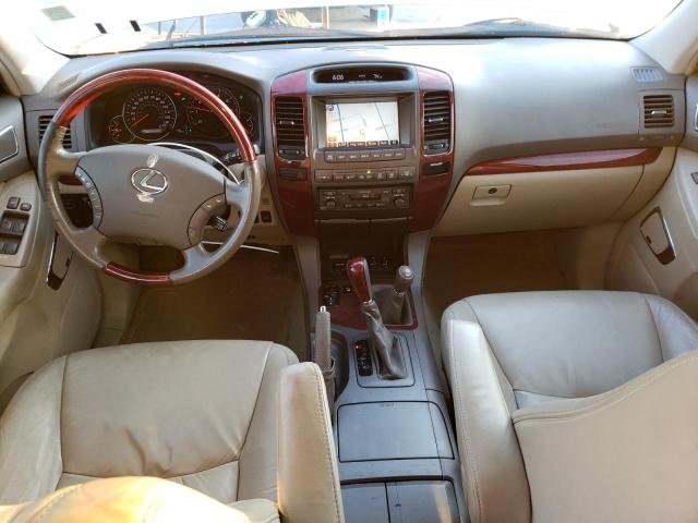 Photo 8 from auction – 2008 LEXUS GX 470 with VIN JTJBT20X180154086