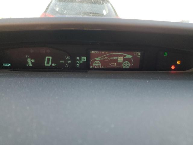 Photo 9 from auction – 2010 TOYOTA PRIUS with VIN JTDKN3DUXA0063150