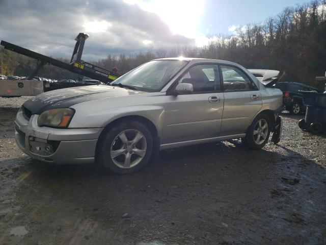 SUBARU IMPREZA RS 2004 with VIN JF1GD67514G504227 - Photo from auction