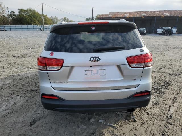 Photo 6 from auction – 2016 KIA SORENTO LX with VIN 5XYPG4A36GG165467