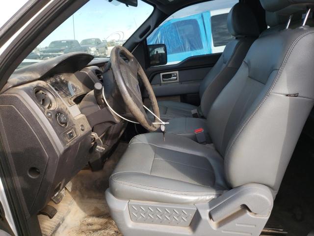 Photo 7 from auction – 2011 FORD F150 SUPER with VIN 1FTFX1CF9BFC07787