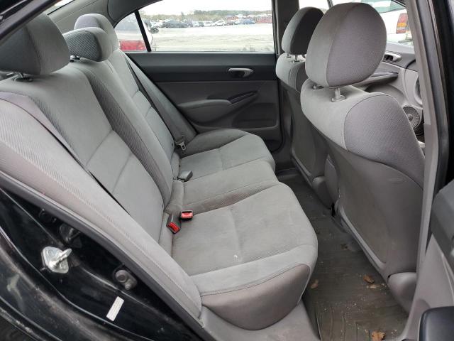 Photo 10 from auction – 2011 HONDA CIVIC LX with VIN 2HGFA1F58BH546884