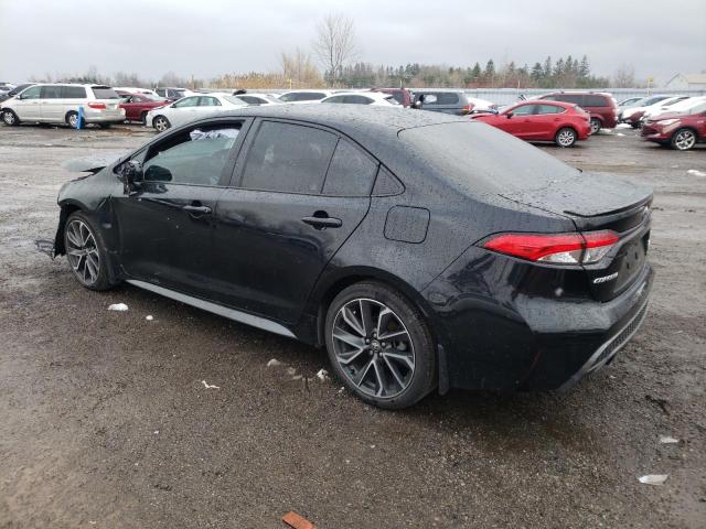Photo 2 from auction – 2020 TOYOTA COROLLA SE with VIN 5YFB4RBE5LP002606