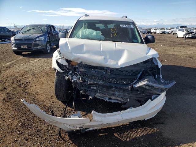 Photo 5 from auction – 2018 DODGE JOURNEY SE with VIN 3C4PDDAG7JT249695