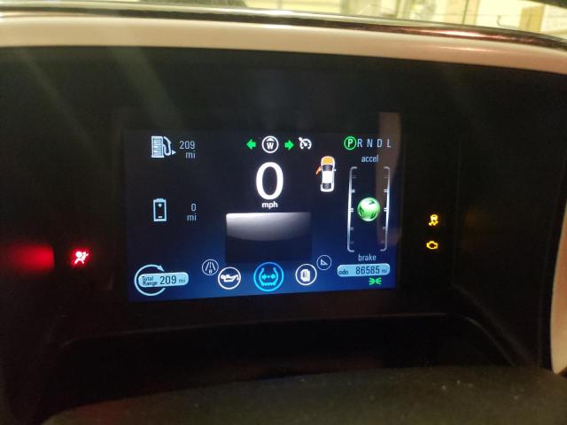 Photo 9 from auction – 2013 CHEVROLET VOLT with VIN 1G1RA6E49DU110233