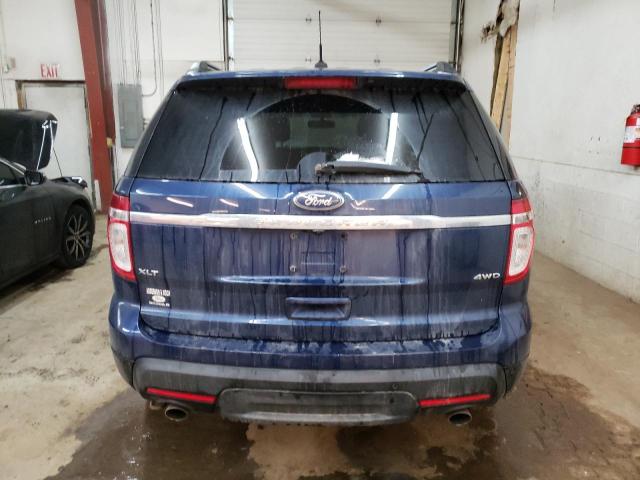 Photo 6 from auction – 2012 FORD EXPLORER X with VIN 1FMHK8D86CGA13421