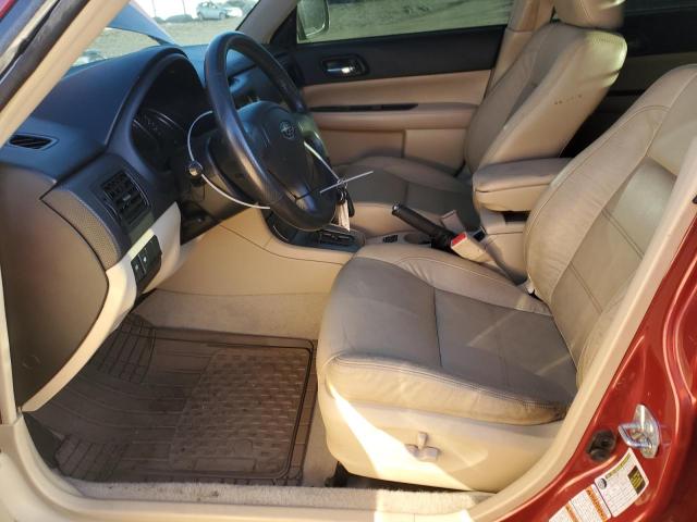 Photo 7 from auction – 2007 SUBARU FORESTER 2 with VIN JF1SG696X7H710801