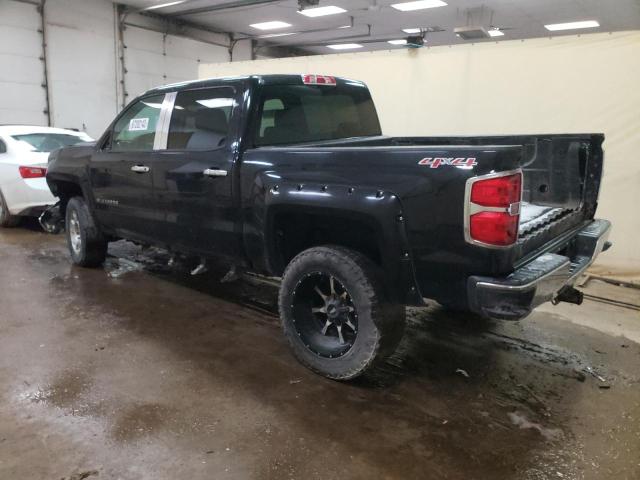Photo 2 from auction – 2014 CHEVROLET SILVERADO with VIN 3GCUKREC5EG379602