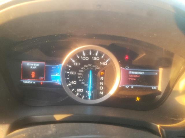 Photo 9 from auction – 2014 FORD EXPLORER X with VIN 1FM5K8D82EGA22901