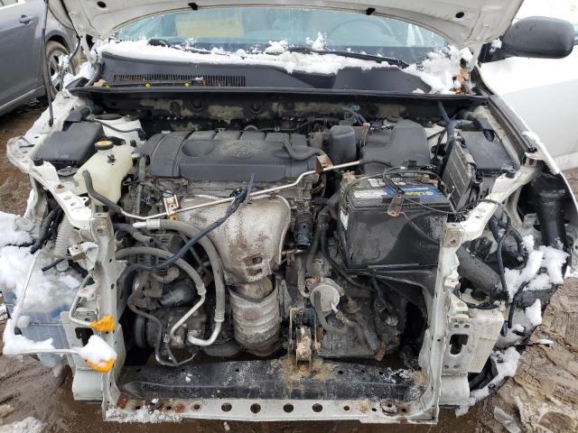 Photo 12 from auction – 2012 TOYOTA RAV4 with VIN 2T3BF4DV8CW226436