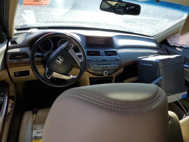 Photo 8 from auction – 2010 HONDA ACCORD EXL with VIN 1HGCP2F85AA077171