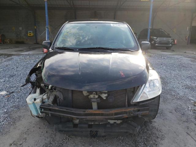 Photo 5 from auction – 2012 NISSAN VERSA S with VIN 3N1BC1CPXCL371594