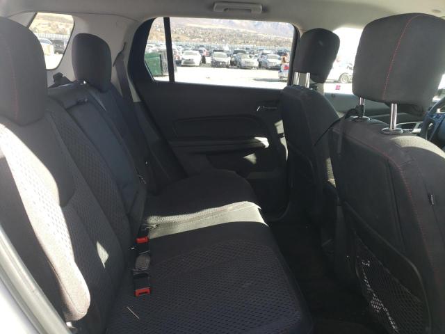 Photo 10 from auction – 2012 GMC TERRAIN SL with VIN 2GKALMEK7C6372609