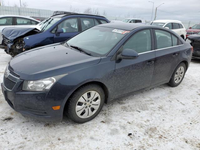 CHEVROLET CRUZE LT 2014 with VIN 1G1PC5SB9E7384868 - Photo from auction