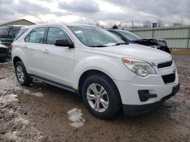 Photo 4 from auction – 2012 CHEVROLET EQUINOX LS with VIN 2GNFLCEK0C6306552