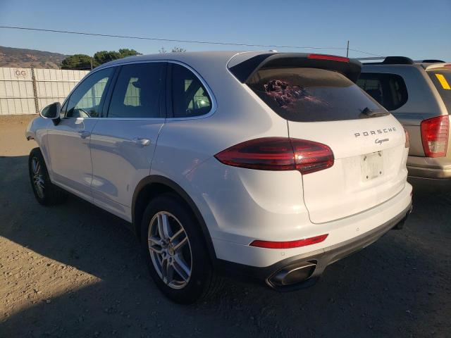 Photo 2 from auction – 2018 PORSCHE CAYENNE with VIN WP1AA2A28JKA00412