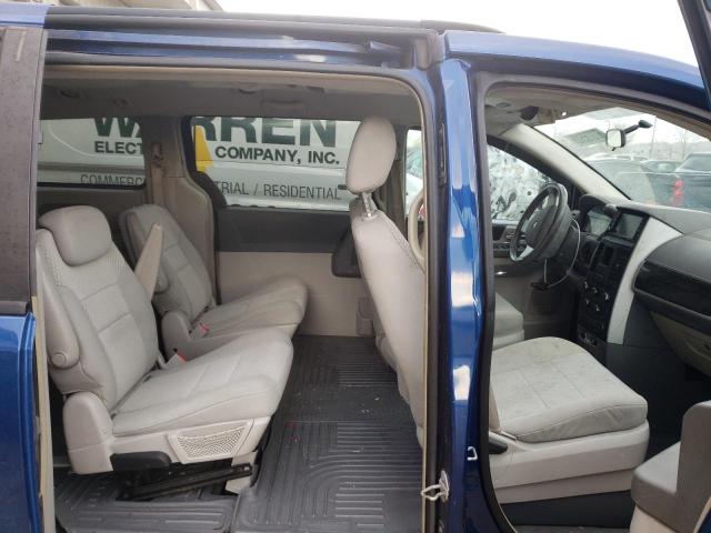 Photo 11 from auction – 2010 DODGE GRAND CARA with VIN 2D4RN5D16AR135518